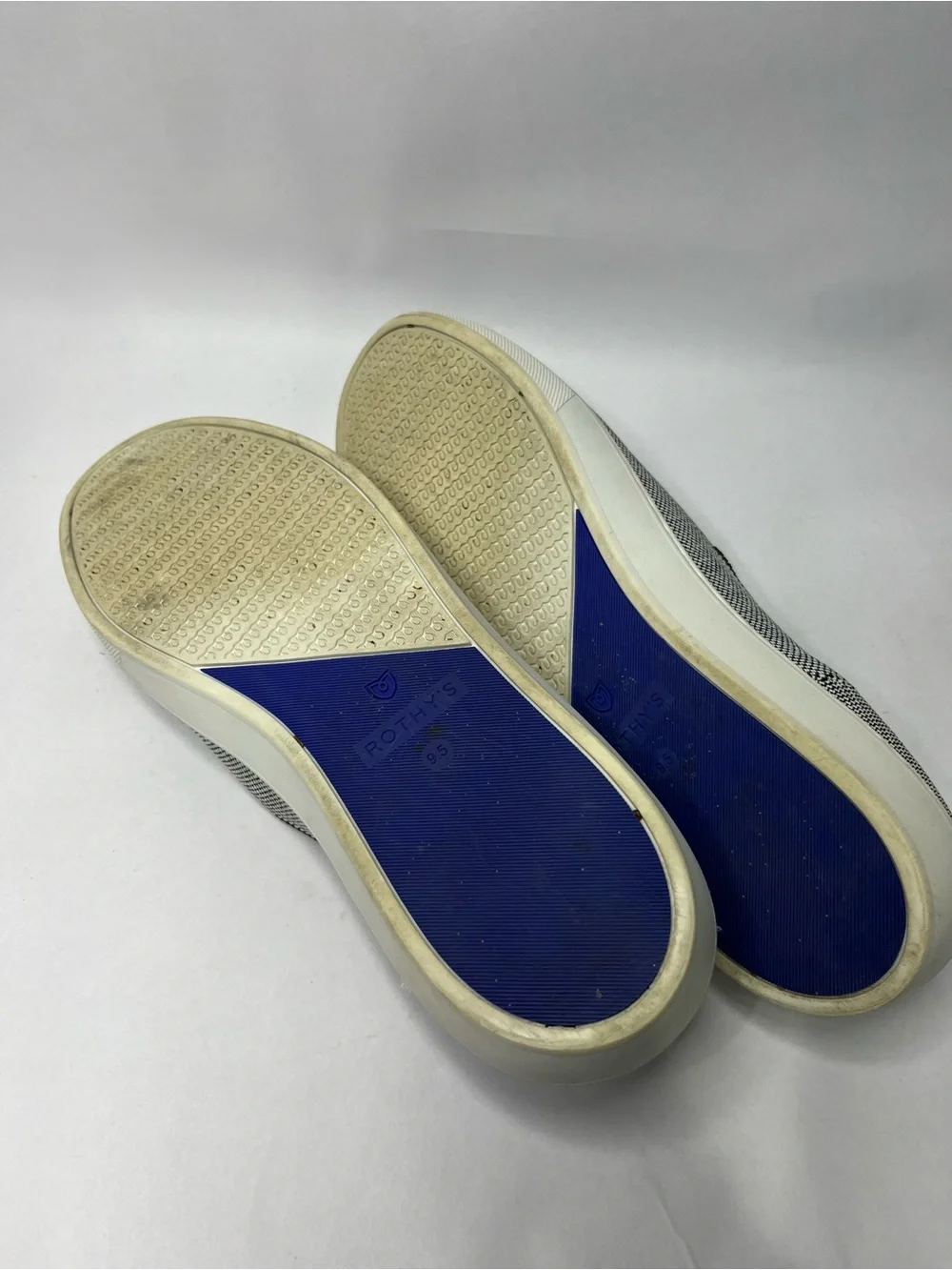 Rothy's Women's Knit The Original Slip-On Shoes 9.5